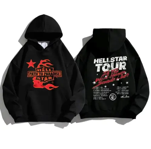 Exploring the Unique Design Elements of the Hellstar Hoodie