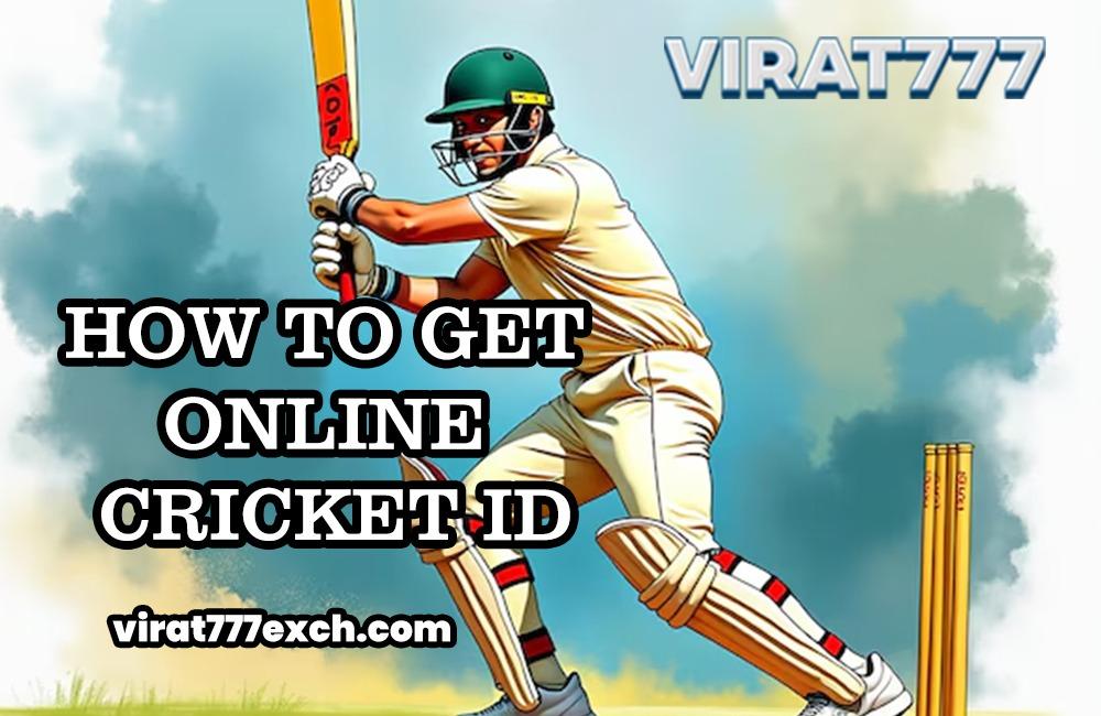 Online Cricket ID and Its Uses in Betting – Play and Enjoy Your Time