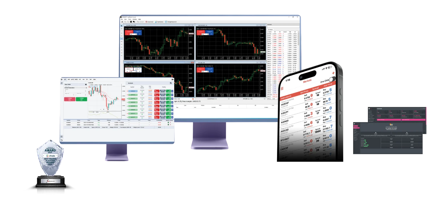 How to Become a Forex Broker with nTrader: The Complete Knowledge