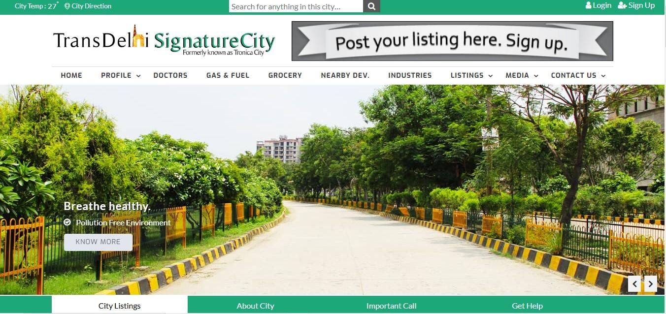 Residential Property in Delhi NCR