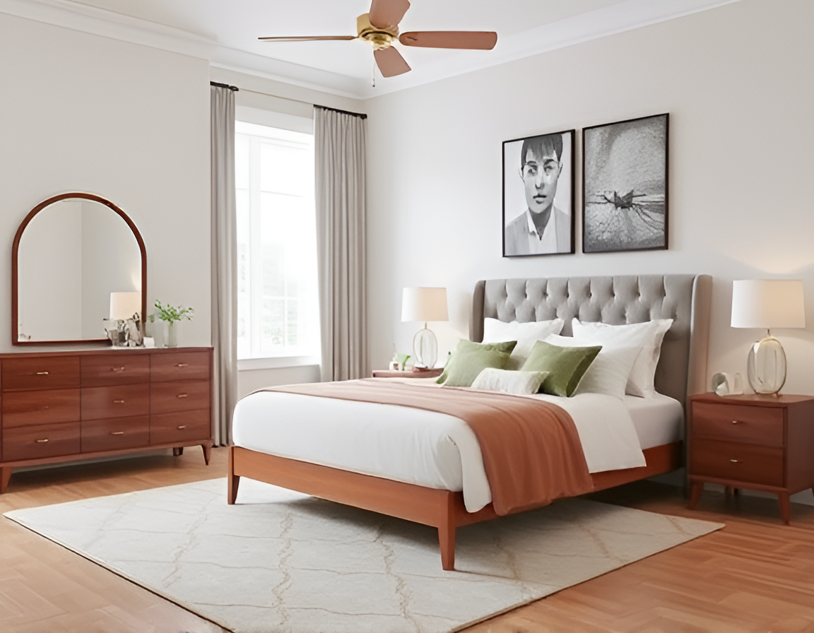 8 Trendy Bedroom Furniture Styles for the Modern Home