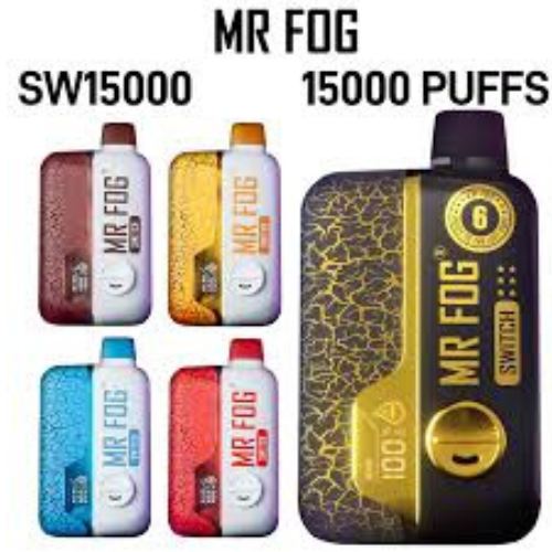 Discover the World of Mr Fog Vape: Flavors and Convenience