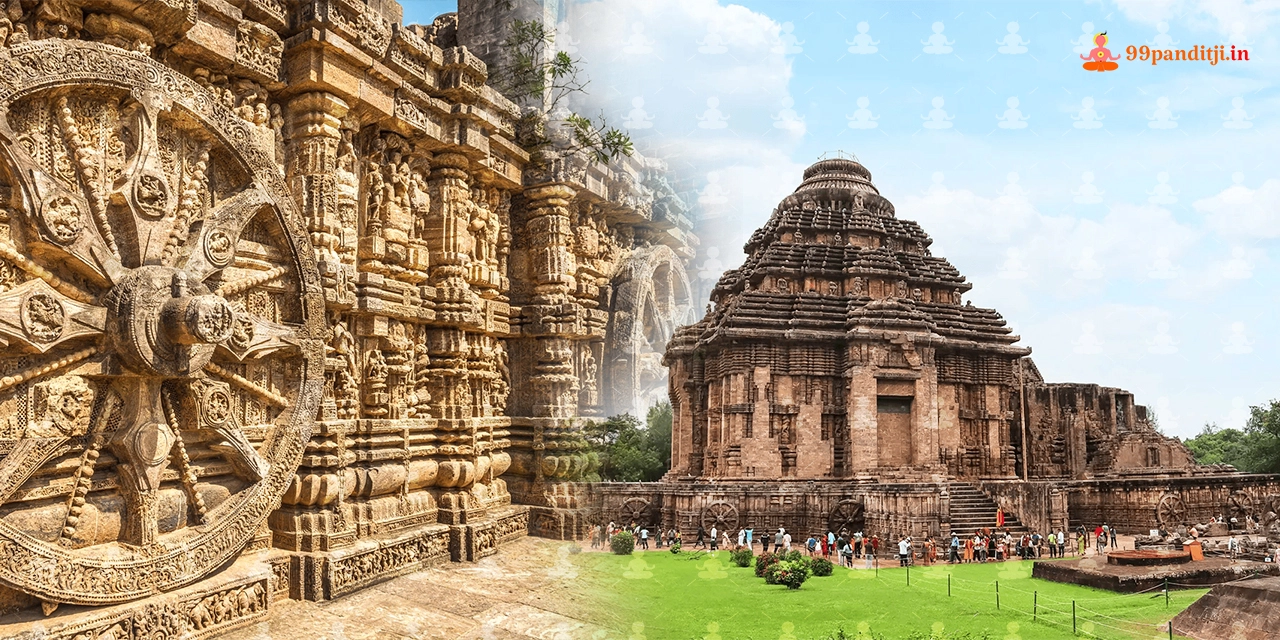 Sun Temple of Konark: Description, History & Facts