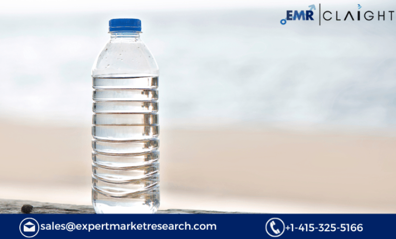 Bottled Water Market Size, Trends, Future Outlook and Growth Report | 2034