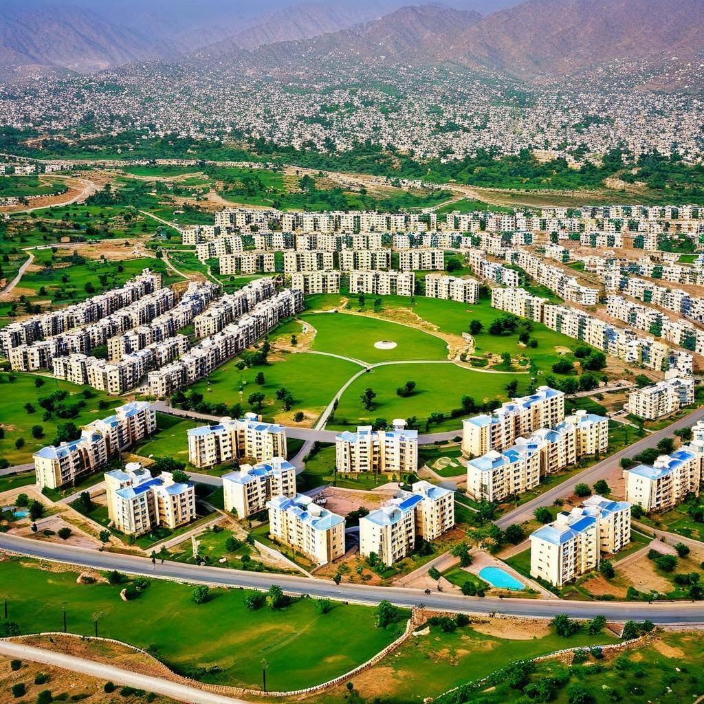 Exploring Affordable Housing Options in Islamabad