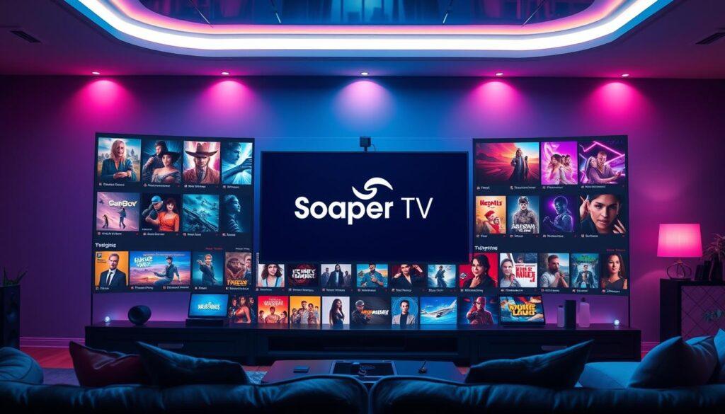 Why Soaper TV is Revolutionizing the Streaming Experience