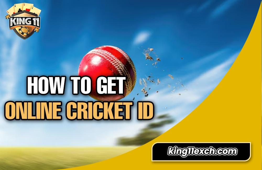 Online Cricket ID: How to Register for an Online Cricket Betting ID