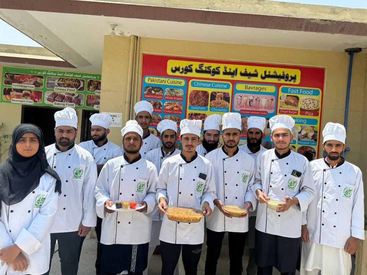 Enroll in Chef and Cooking Course Rawalpindi