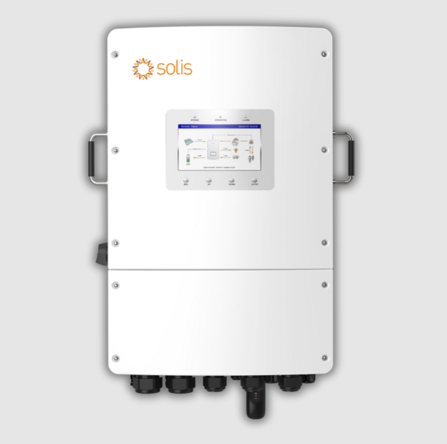 The 8KW Three Phase Inverter: A Key Component in Modern Solar Energy Systems