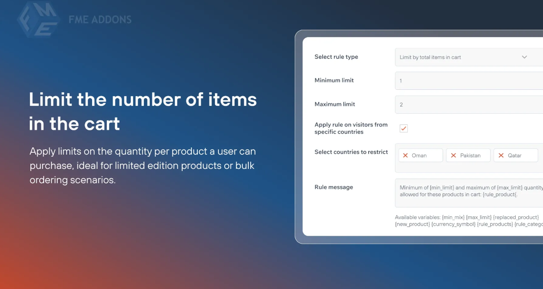 WooCommerce Limit Quantity Per Customer: How to Control Product Purchases and Prevent Abuse