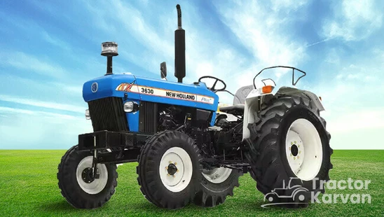 New Holland 3630 TX Plus+ Tractors Price & Unique Features in India 