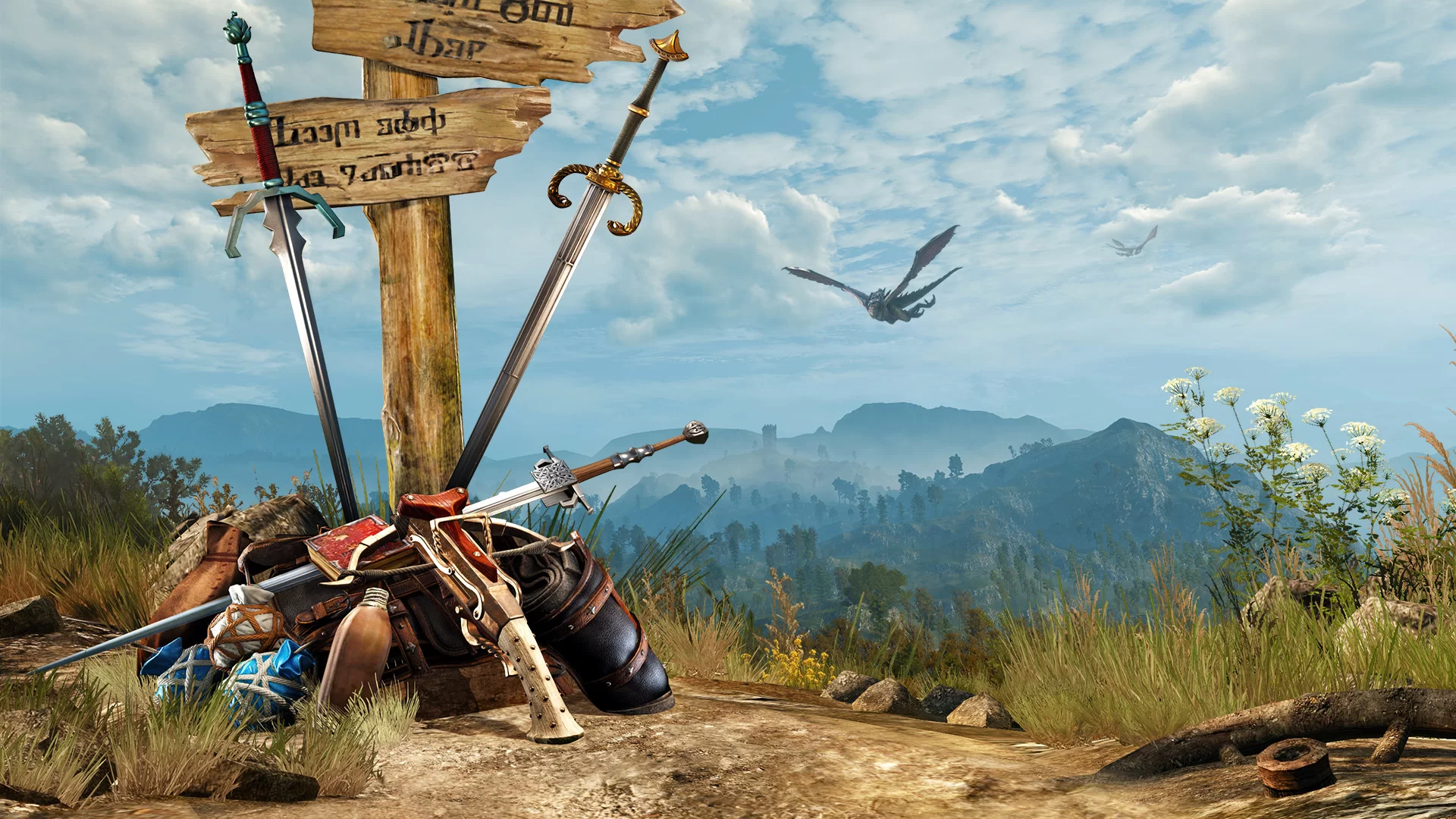 Witcher 3 New Game Plus: Why You Should Dive Back Into Geralt's Adventure