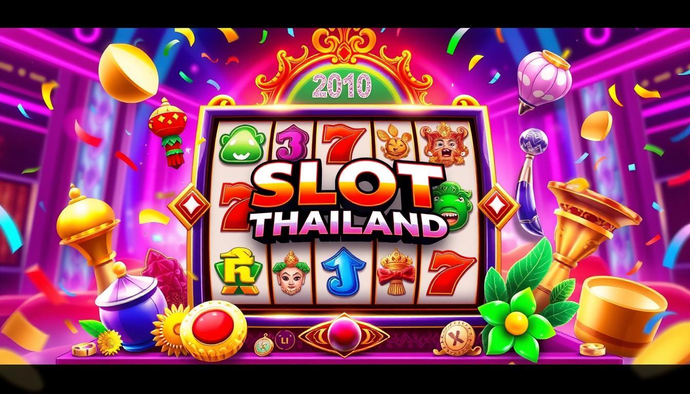 Mainkan Slot Thailand Terbaru Hari Ini Dan Menangkan Jackpot Jutaan Rupiah Dengan Depo 10Rb