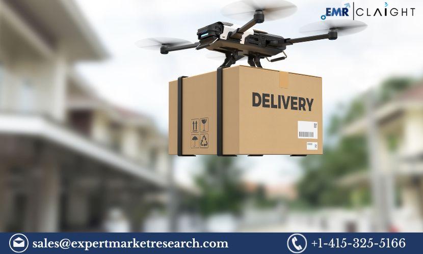 Drone Package Delivery Market Size, Share, Report & Forecast | 2034