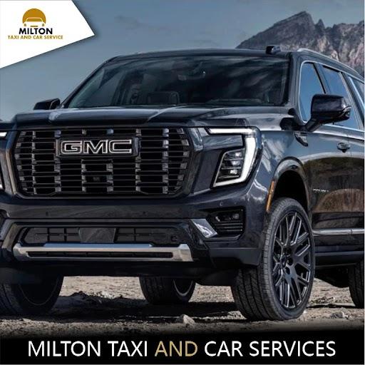 Efficient and Stress-Free Airport Transportation with Milton Taxi and Car Service