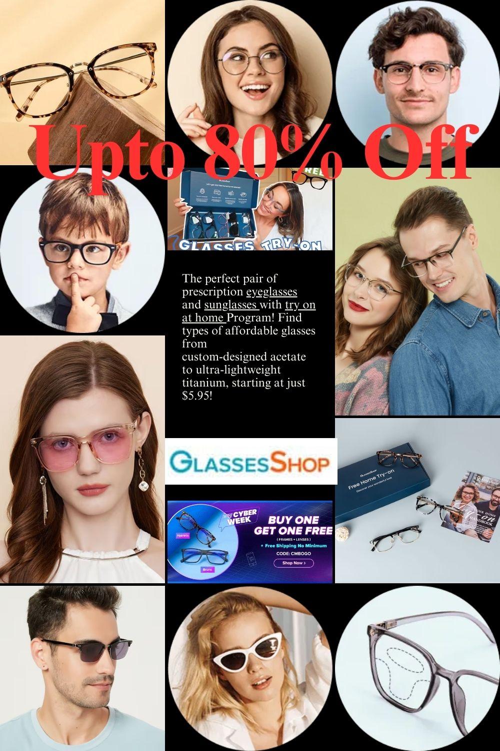 6 Mistakes to Avoid When Ordering Prescription Glasses from GlassesShop