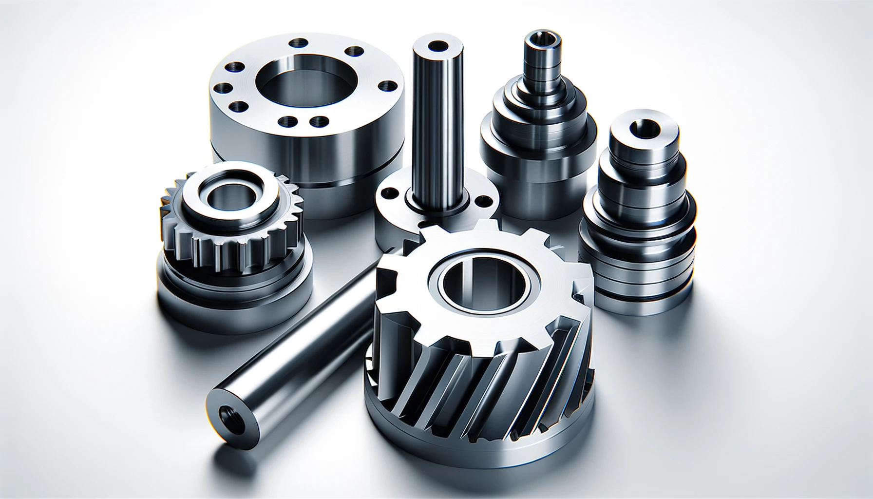 CNC Machining Parts: Unlocking Precision in Manufacturing