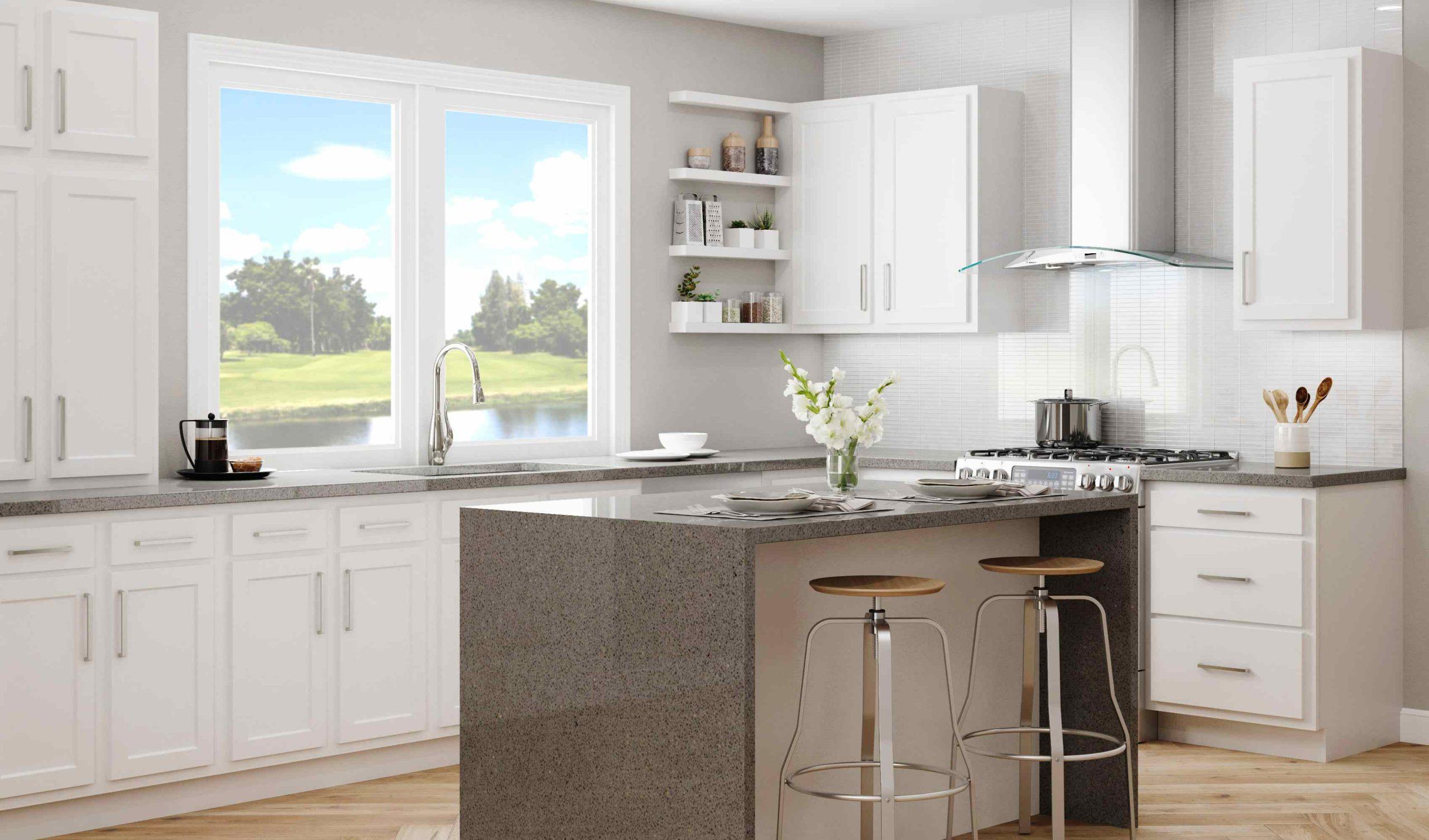 The Finishing Touch: Custom Countertops