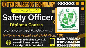 Professional Safety Officer Certification in Rawalpindi