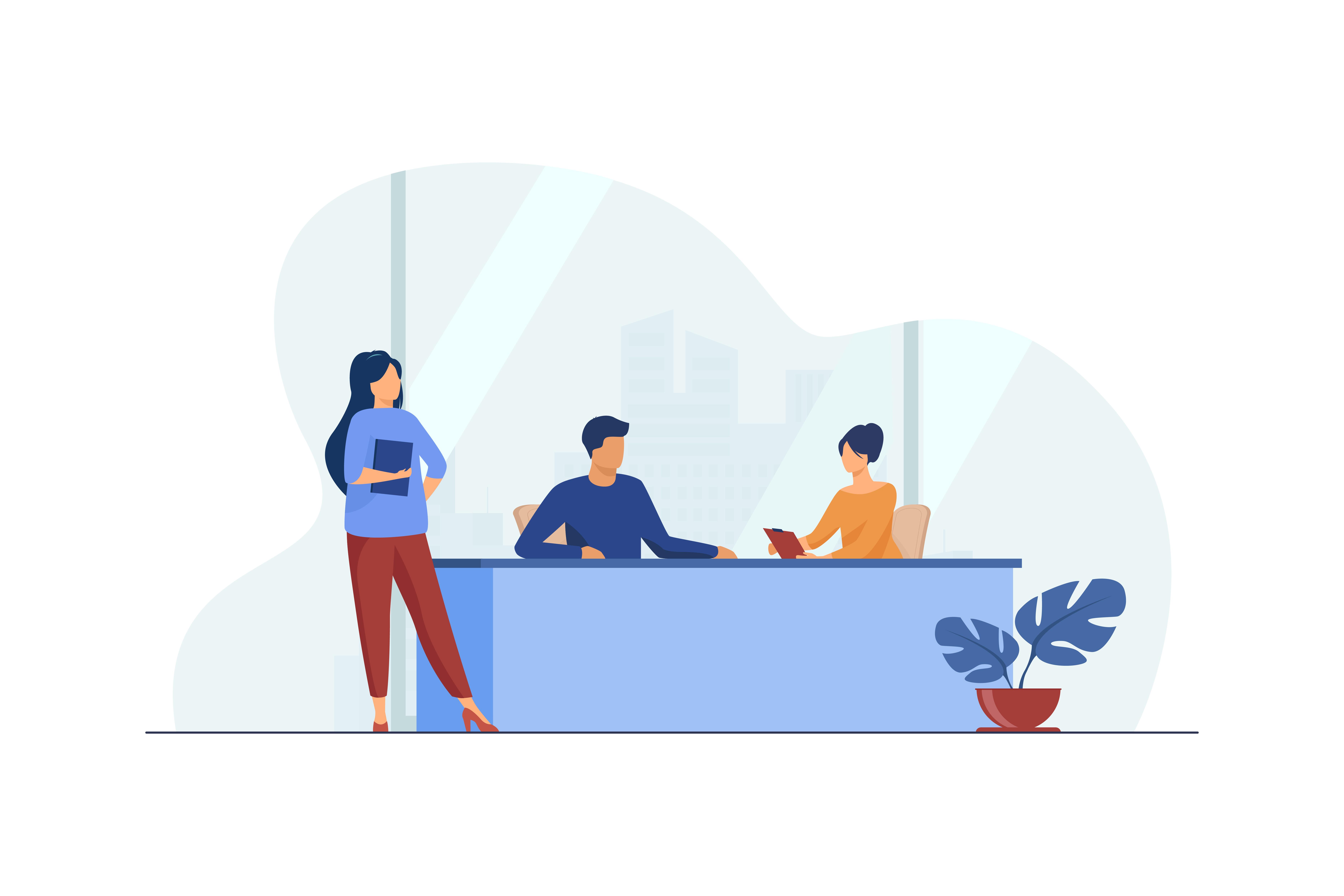 Connect Freelancing Platform