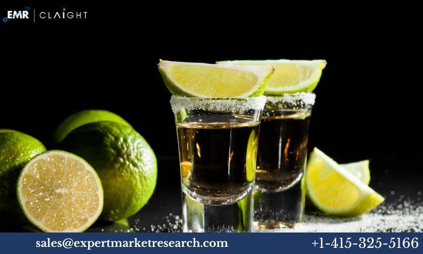 Tequila Manufacturing Plant Project Report 2025: Cost, Process and Market Trends