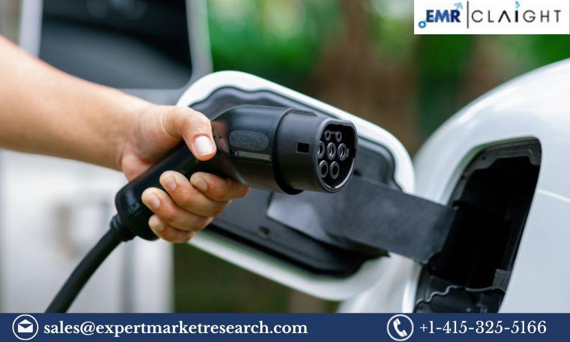 India EV Charging Market Size, Share, Trends & Report | 2034