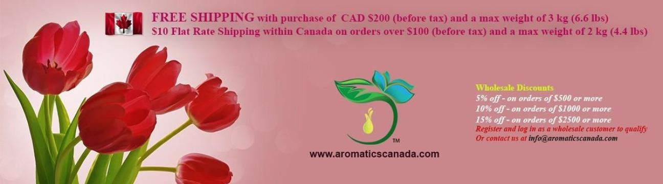 Aromatics Canada Inc