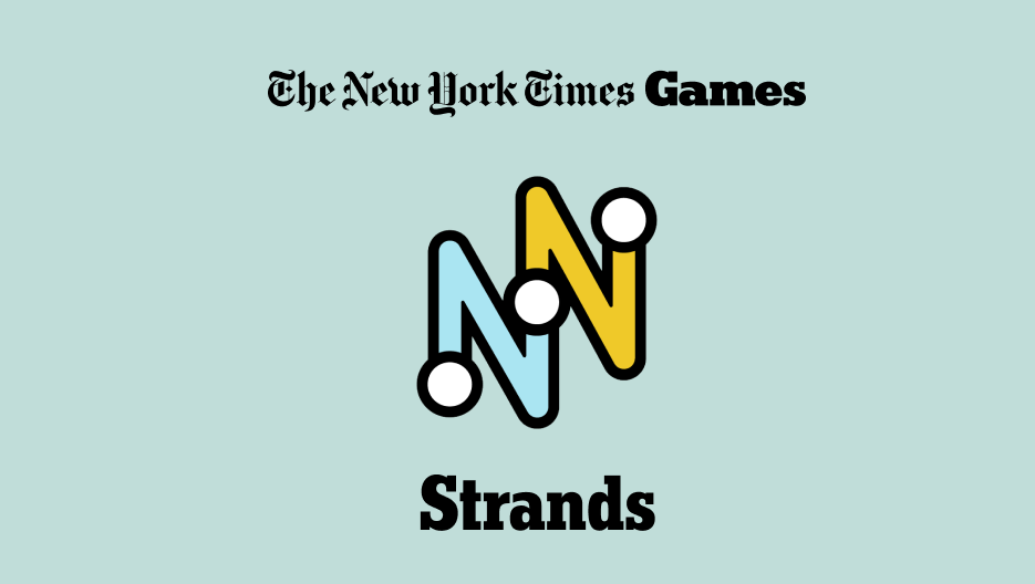 The Art Of Mastering Strands NYT Game For Fun & Learning