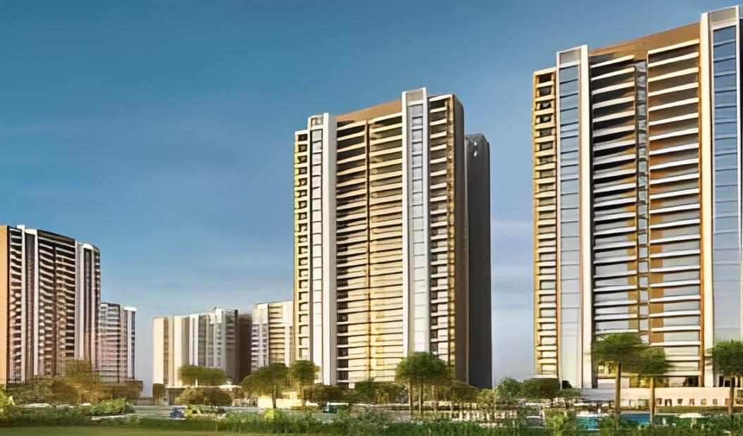 DLF Privana North: Discover 4 BHK Luxury Apartments in Sector 76, Gurugram