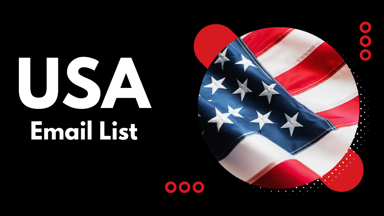 USA Email List: The Ultimate Resource for Business Growth