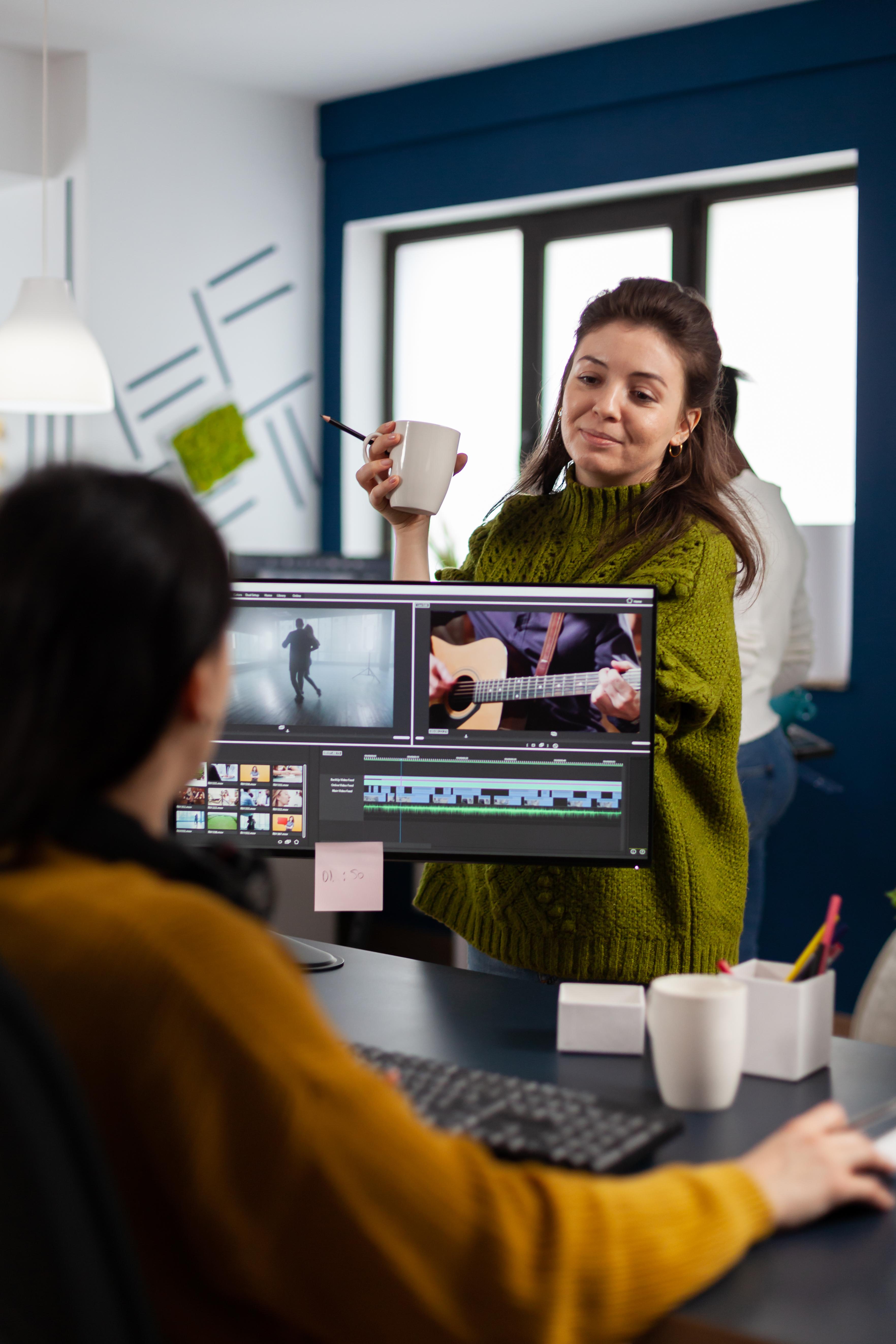 Advanced Video Editing: A Comprehensive Guide