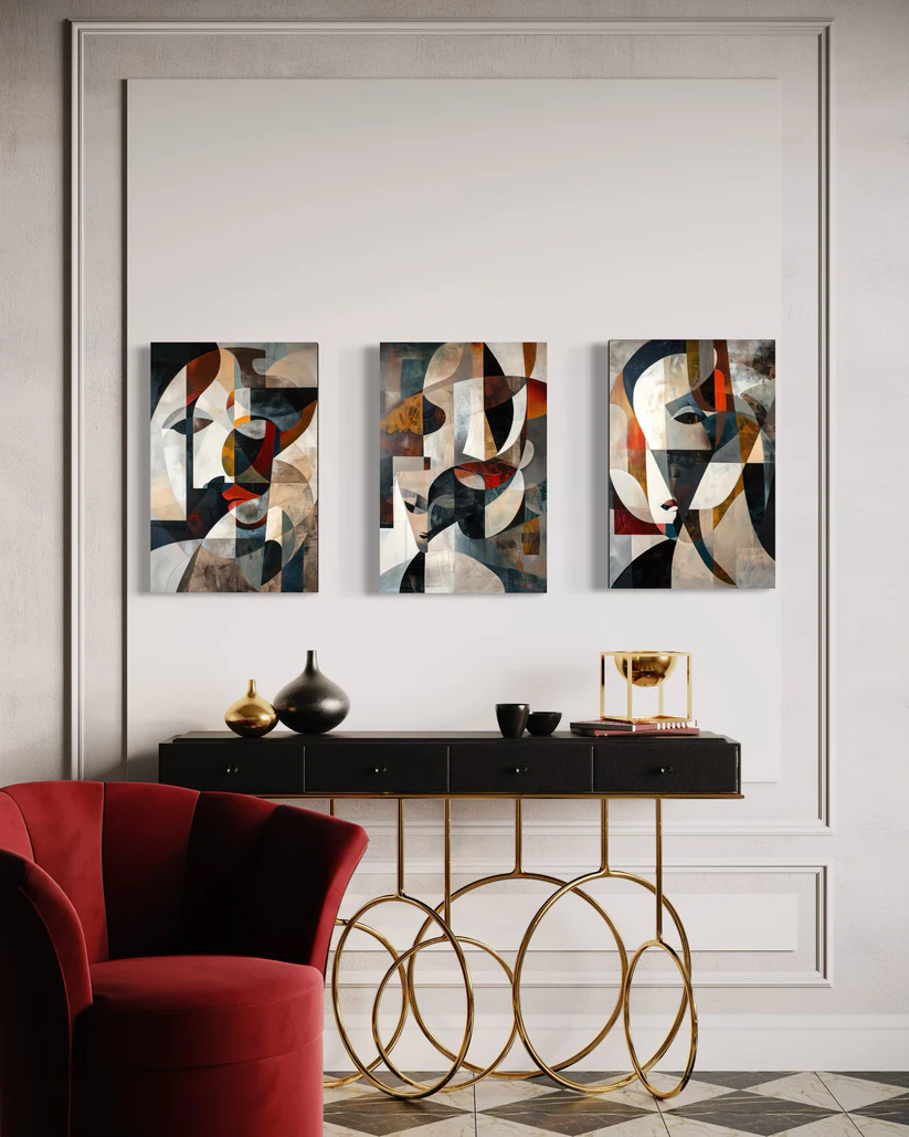 The Ultimate Guide to 3 Piece Wall Art: Transform Your Space with Style