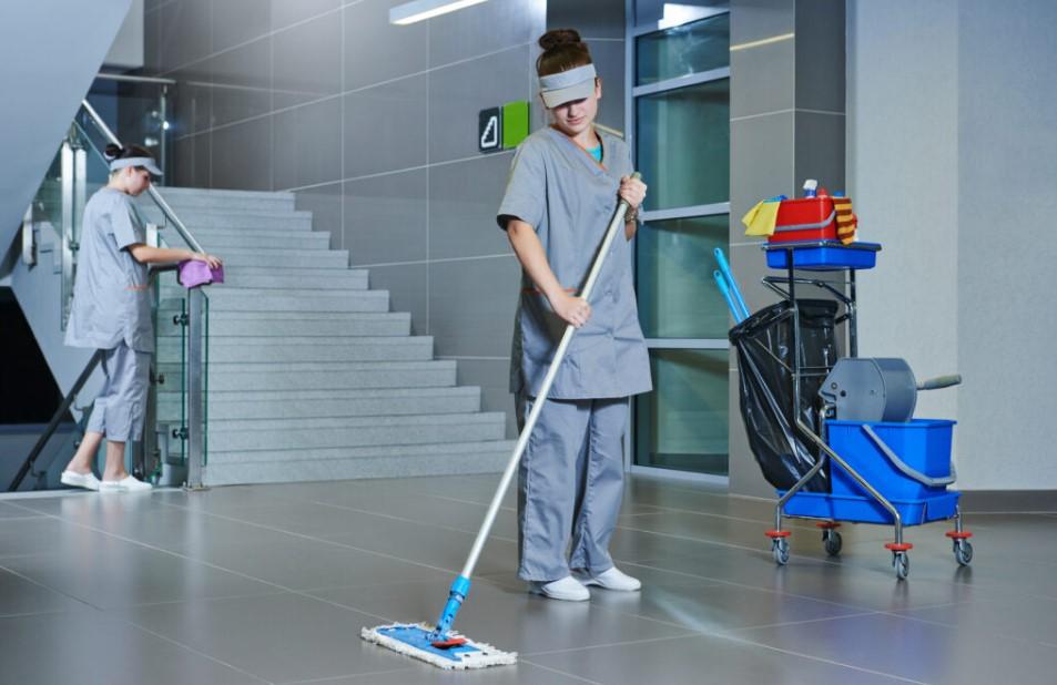 Risk Assessment in Professional Cleaning