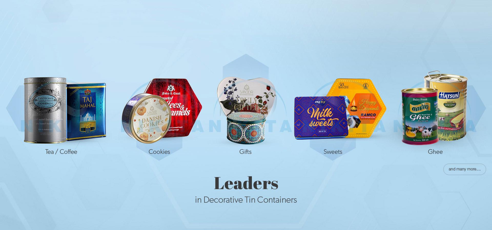 Trends in Tin Box Design and Packaging for 2025: Wholesale Options in India