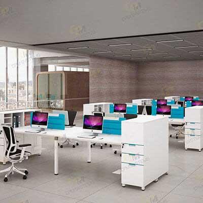 Office Furniture in Gurgaon and Ghaziabad: Redefining Workspaces with Style and Functionality