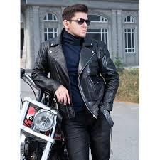 Why Should You Buy a Men's Biker Jacket from NY American Jacket?