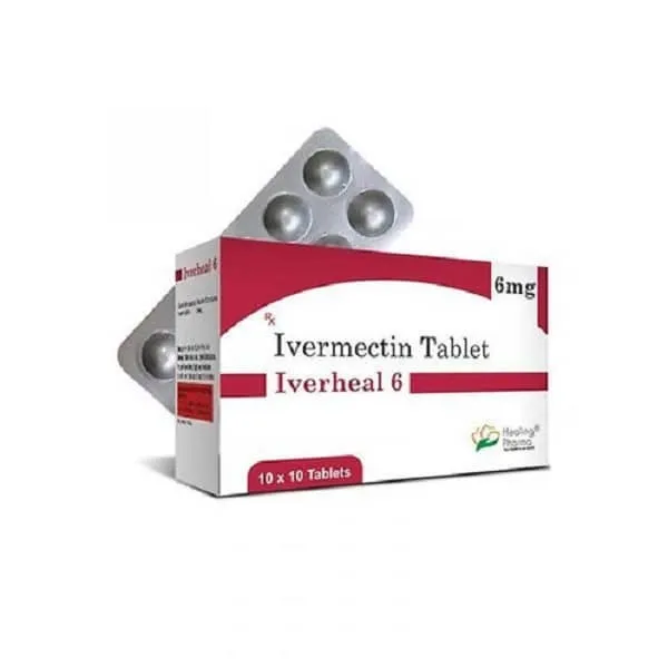 Treat Your Impotence with iverheal 6mg