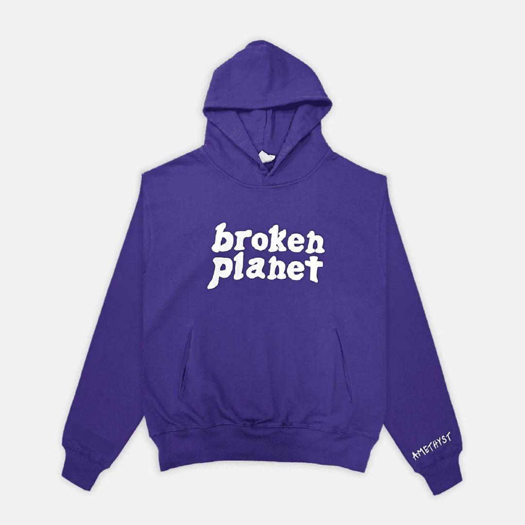 Why the BrokenPlanet Hoodie is the Ultimate Must Have for Streetwear Enthusiasts