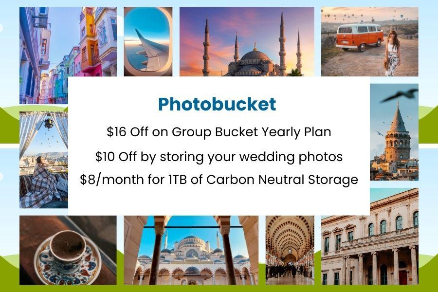 Top Photo Hosting Services: Photobucket's Free Plan