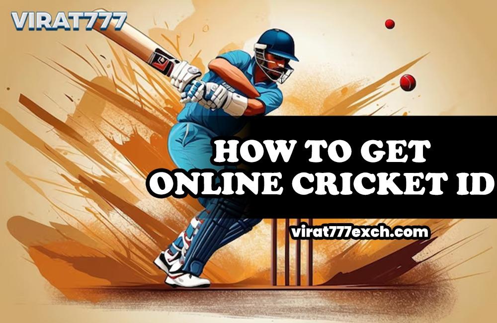 Online Cricket ID: Start your journey at Virat777