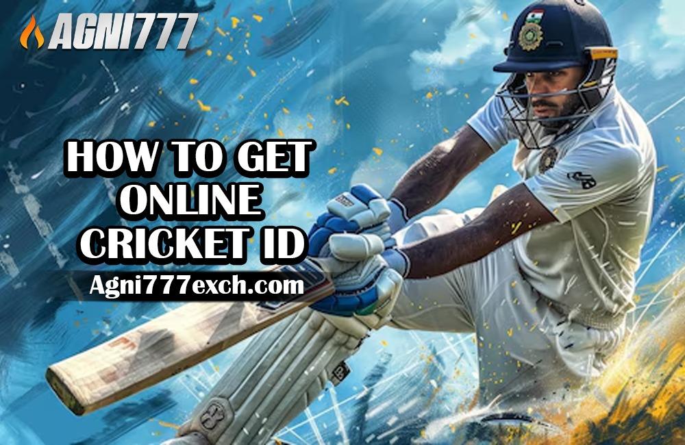 Online Betting ID -Get Your ID Just in One Minute at Agni777