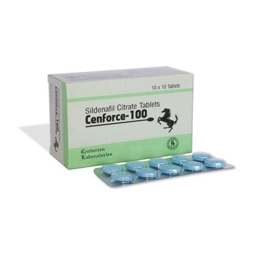 Order Cenforce 100 Capsule Powerful Pill