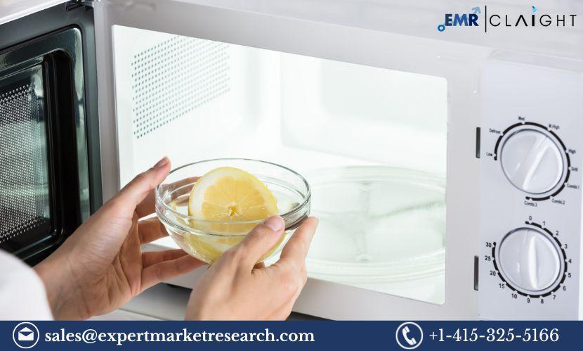 Australia Microwave Oven Market: Trends, Forecast, and Growth Opportunities (2025-2034)