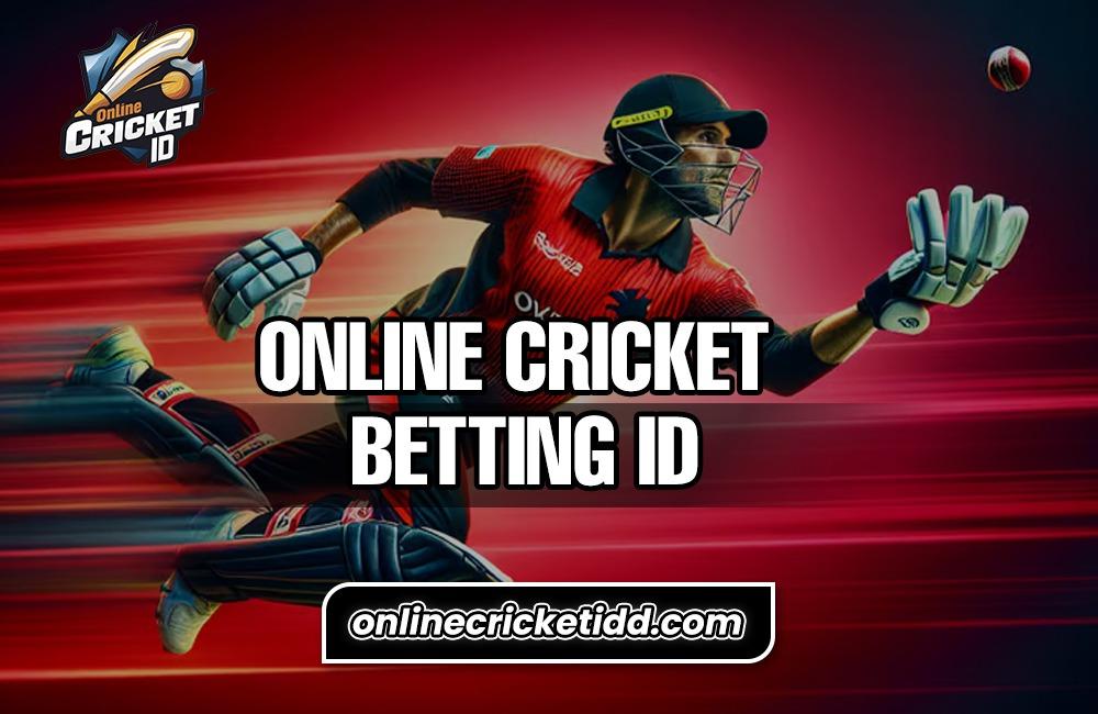 Online Cricket ID: Setup ID in Minutes 100% Safe & Secure 