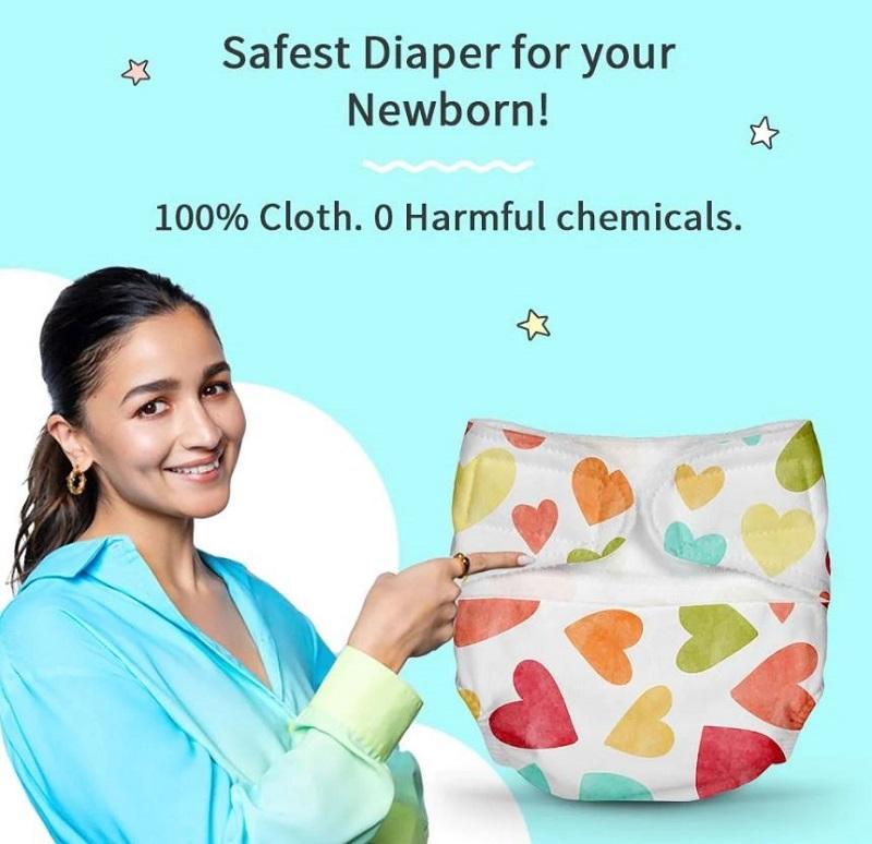 The Importance of Soft and Breathable Diapers for Newborn Skin