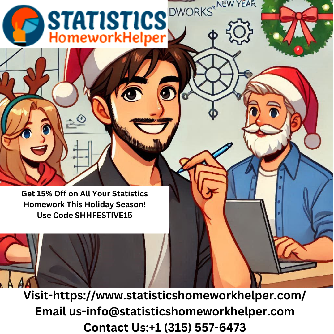 Get 15% Off on Expert Statistics Homework Help – Limited Time Offer!