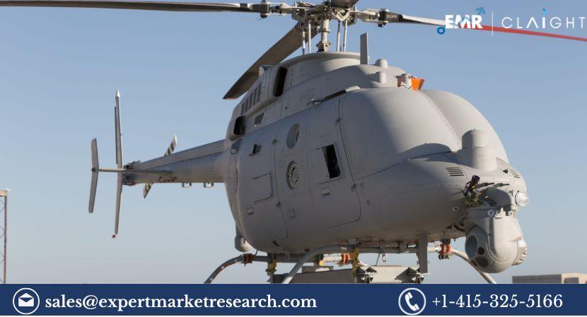 Unmanned Helicopter Market Size, Trends and Forecast (2025-2034)