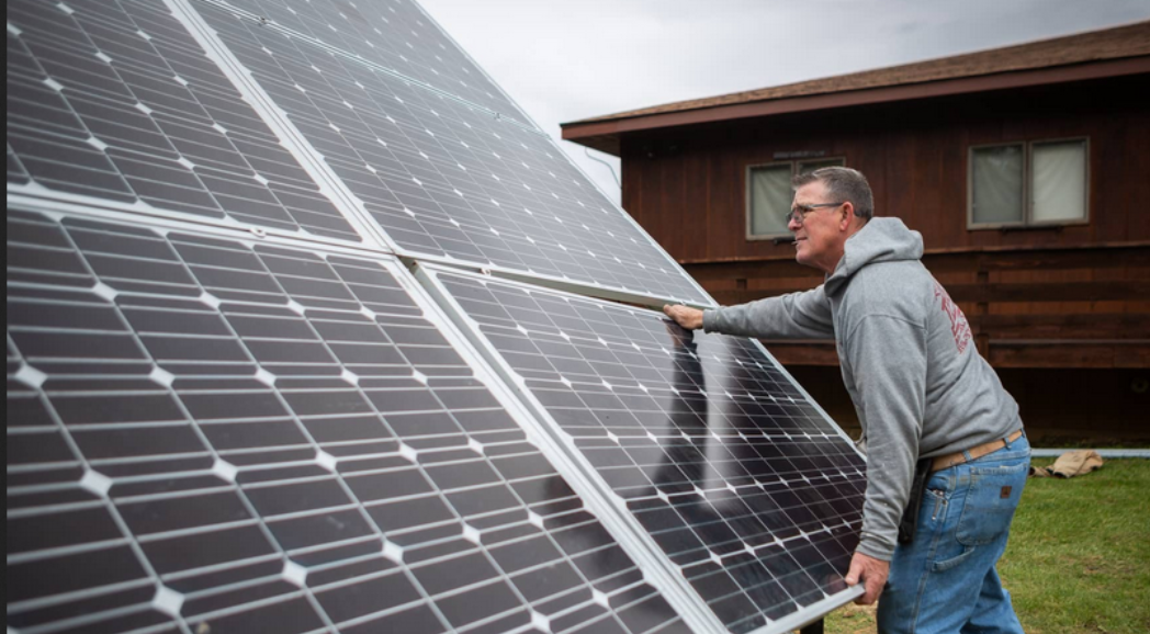 Benefits Of Solar Panel Installation in Cedar Rapids