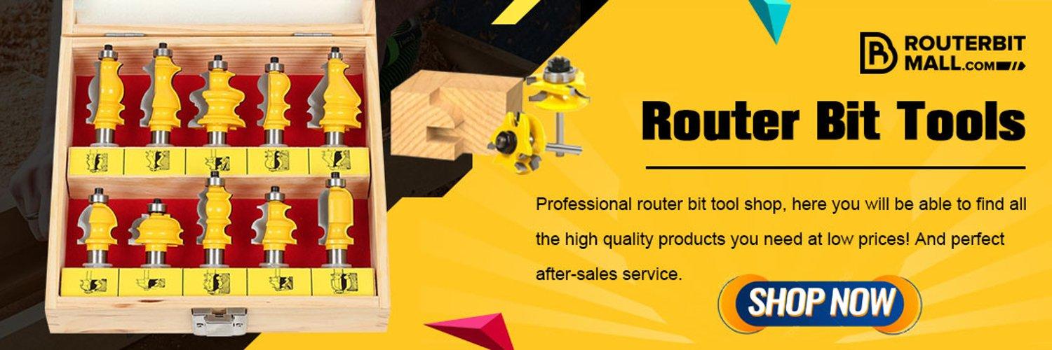 Routerbitmall.com offers an extensive range of high-quality router bits